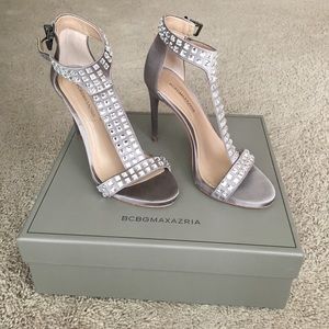 BCBGMAXAZRIA Diana stiletto sandal